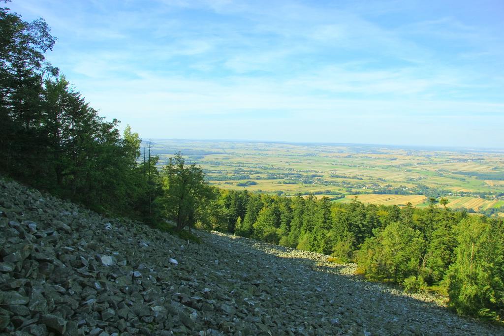 Noclegi Na Wzgorzu Krajno Pierwsze Exteriör bild